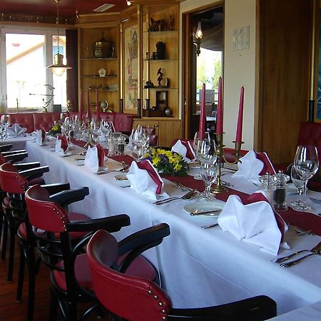 Strandhotel Deichgraf Graal-Mueritz Extérieur photo