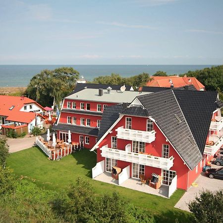 Strandhotel Deichgraf Graal-Mueritz Extérieur photo