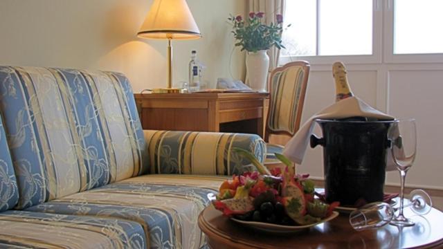 Strandhotel Deichgraf Graal-Mueritz Extérieur photo