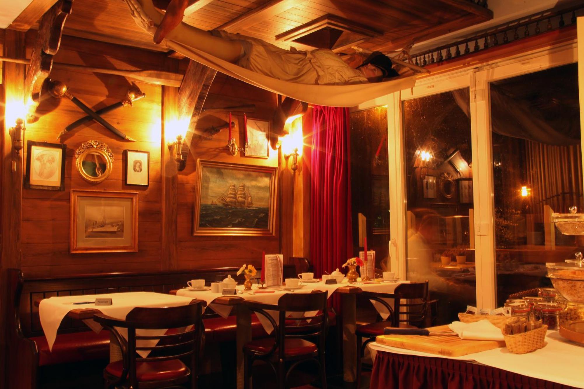 Strandhotel Deichgraf Graal-Mueritz Extérieur photo