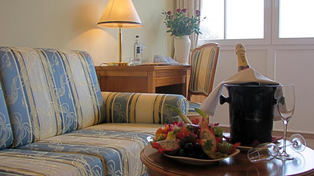 Strandhotel Deichgraf Graal-Mueritz Chambre photo