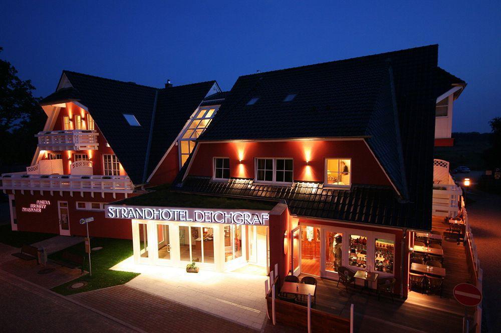 Strandhotel Deichgraf Graal-Mueritz Extérieur photo