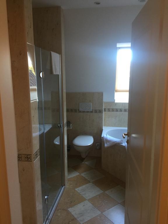 Strandhotel Deichgraf Graal-Mueritz Extérieur photo