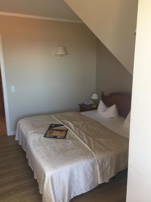 Strandhotel Deichgraf Graal-Mueritz Extérieur photo