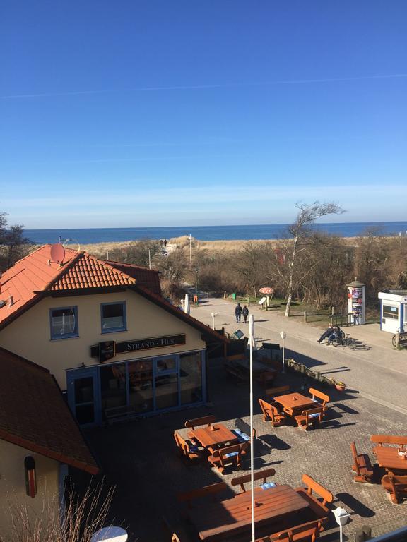 Strandhotel Deichgraf Graal-Mueritz Extérieur photo