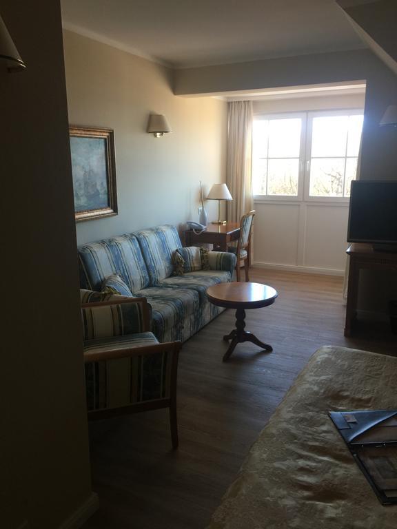 Strandhotel Deichgraf Graal-Mueritz Extérieur photo