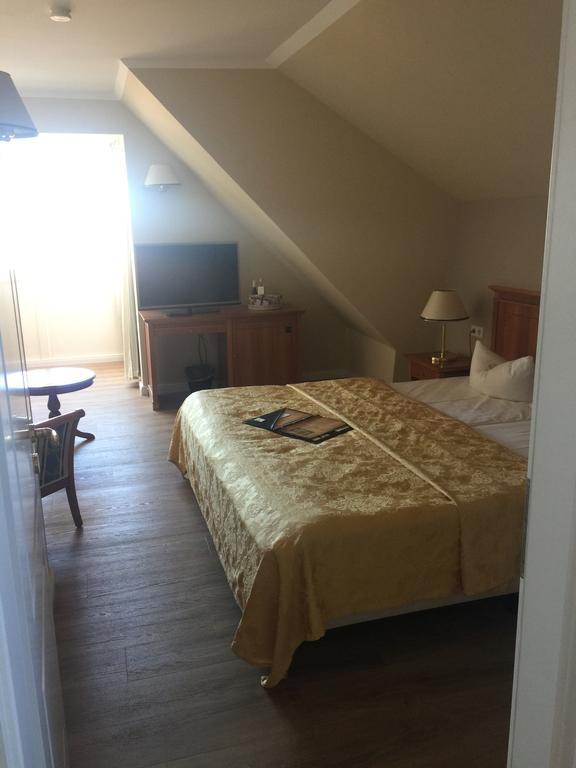 Strandhotel Deichgraf Graal-Mueritz Extérieur photo