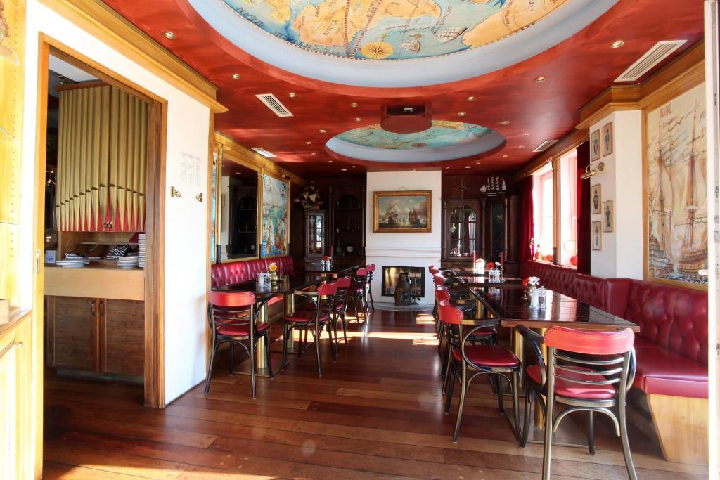 Strandhotel Deichgraf Graal-Mueritz Extérieur photo