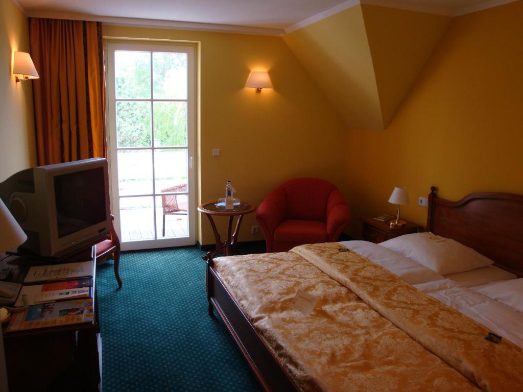 Strandhotel Deichgraf Graal-Mueritz Chambre photo