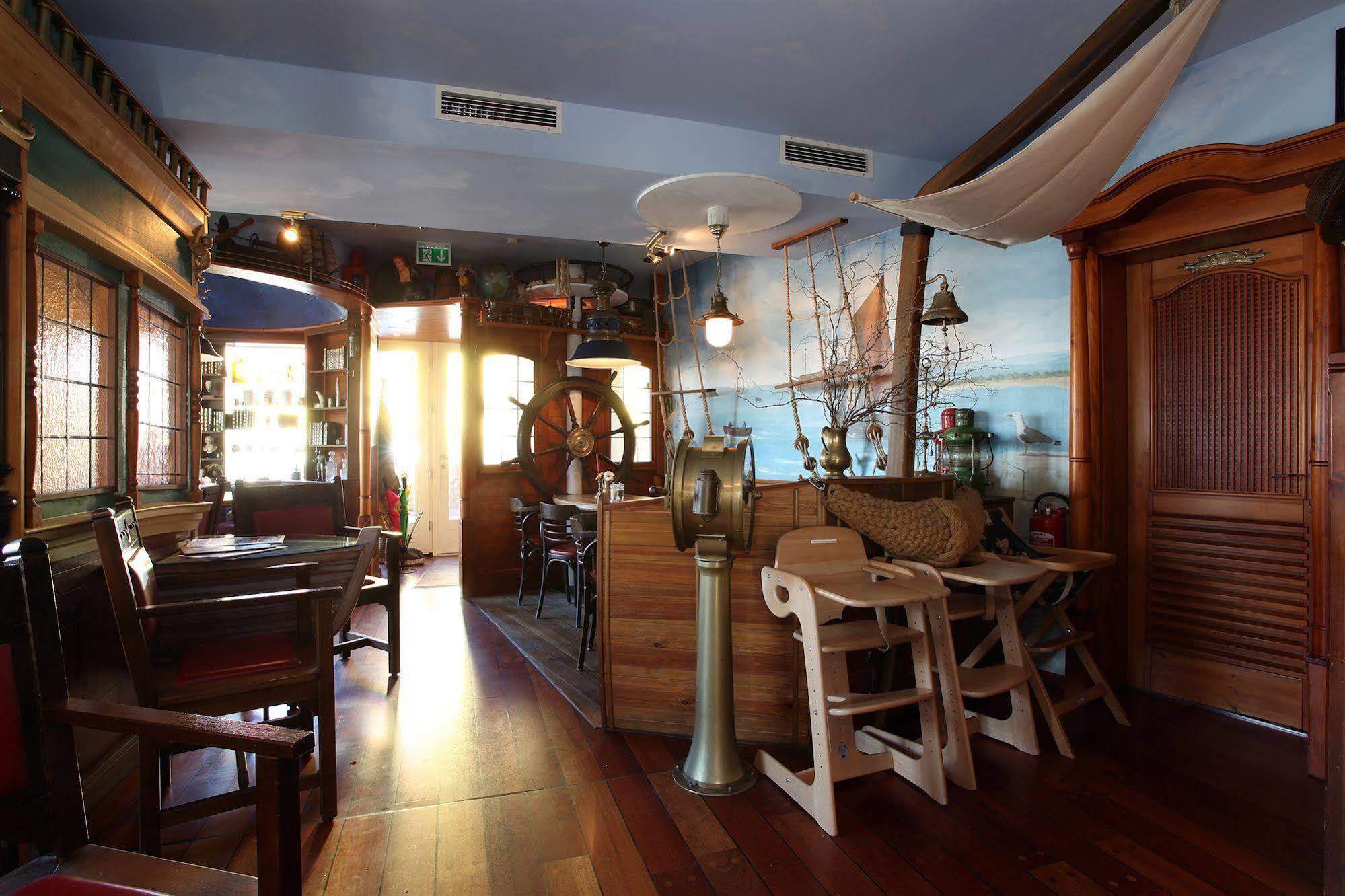 Strandhotel Deichgraf Graal-Mueritz Extérieur photo