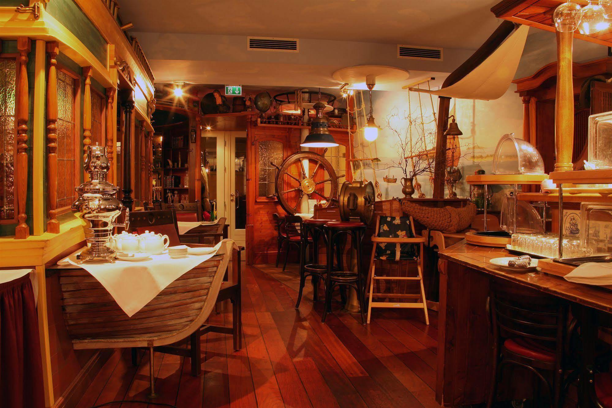 Strandhotel Deichgraf Graal-Mueritz Extérieur photo